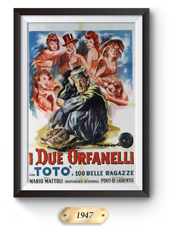 I due orfanelli (1947)